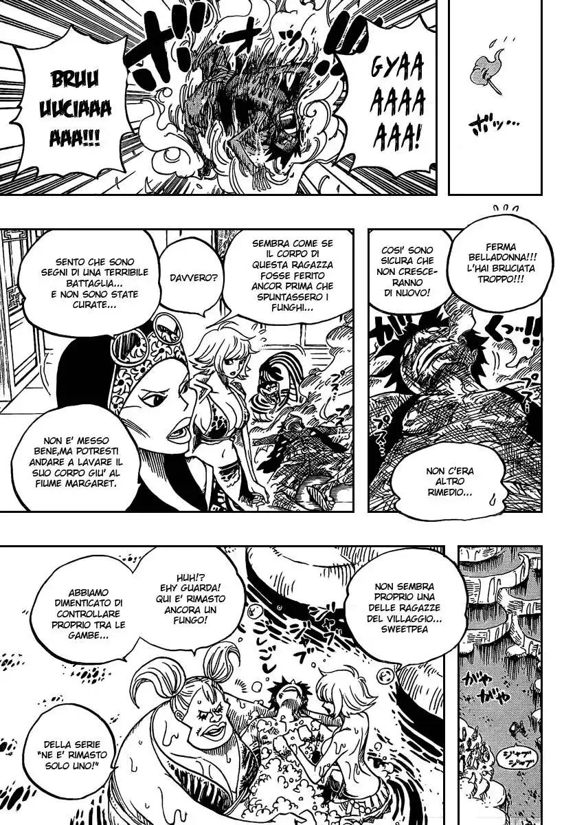 One Piece Capitolo 514 page 16