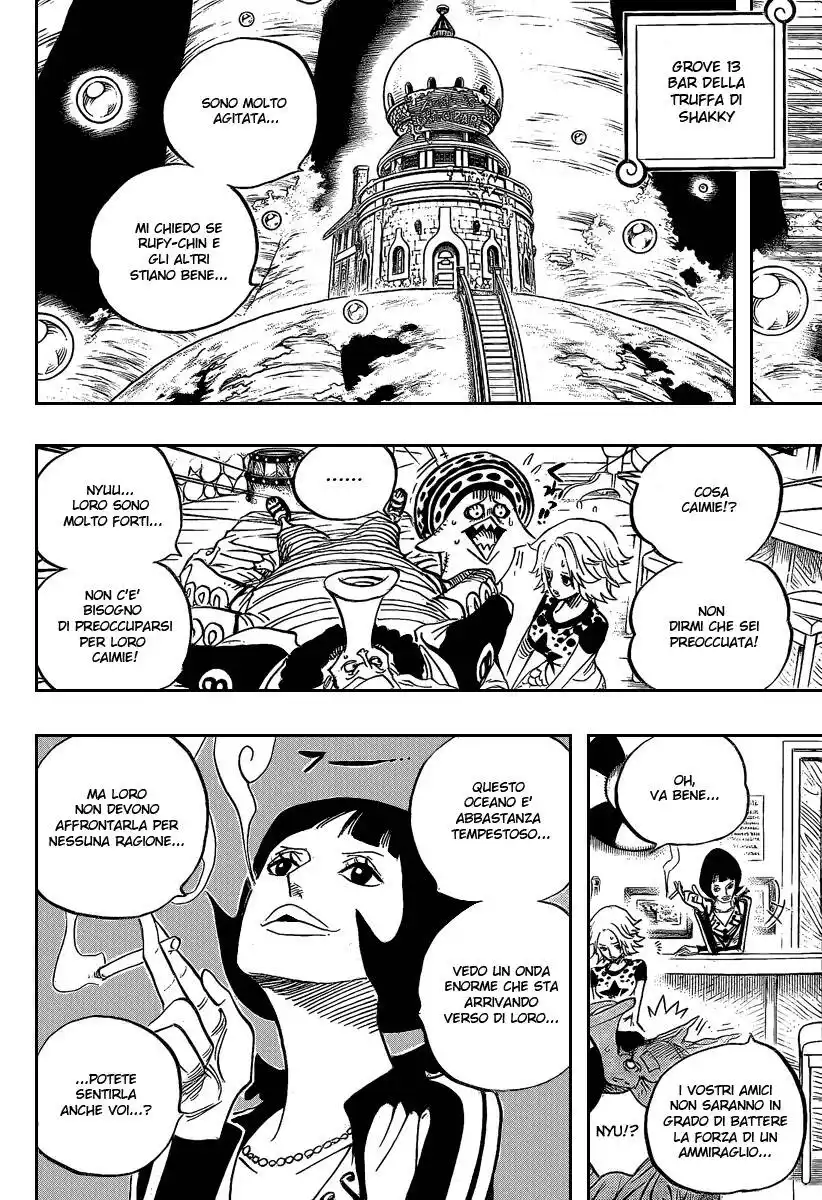 One Piece Capitolo 514 page 4