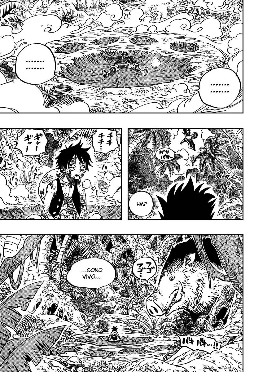 One Piece Capitolo 514 page 8