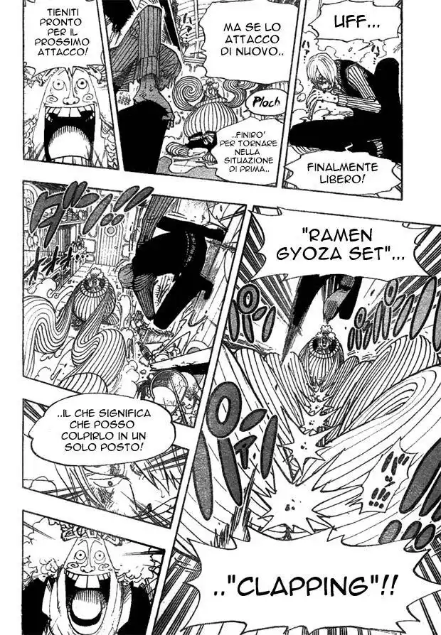 One Piece Capitolo 370 page 10