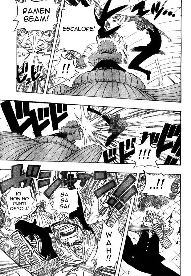 One Piece Capitolo 370 page 11