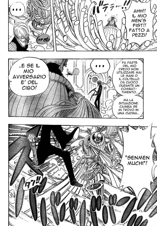 One Piece Capitolo 370 page 14