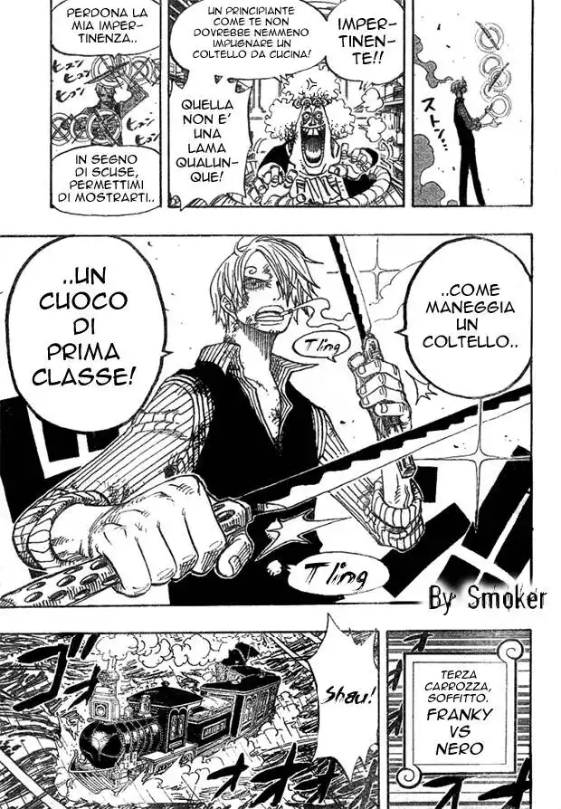 One Piece Capitolo 370 page 15