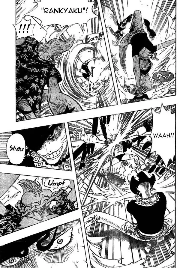 One Piece Capitolo 370 page 17