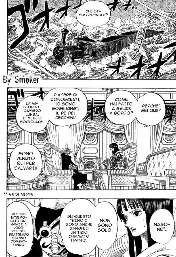 One Piece Capitolo 370 page 2