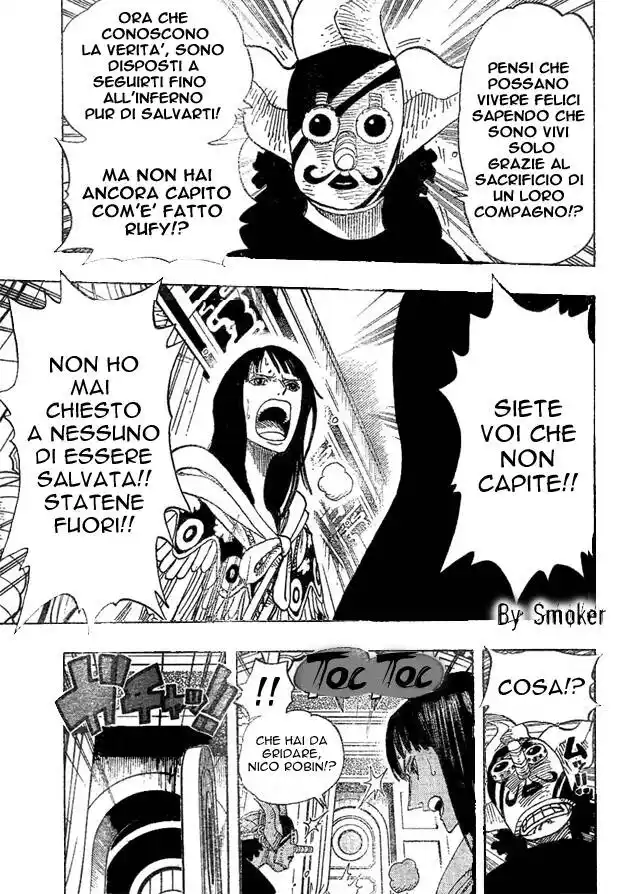 One Piece Capitolo 370 page 5