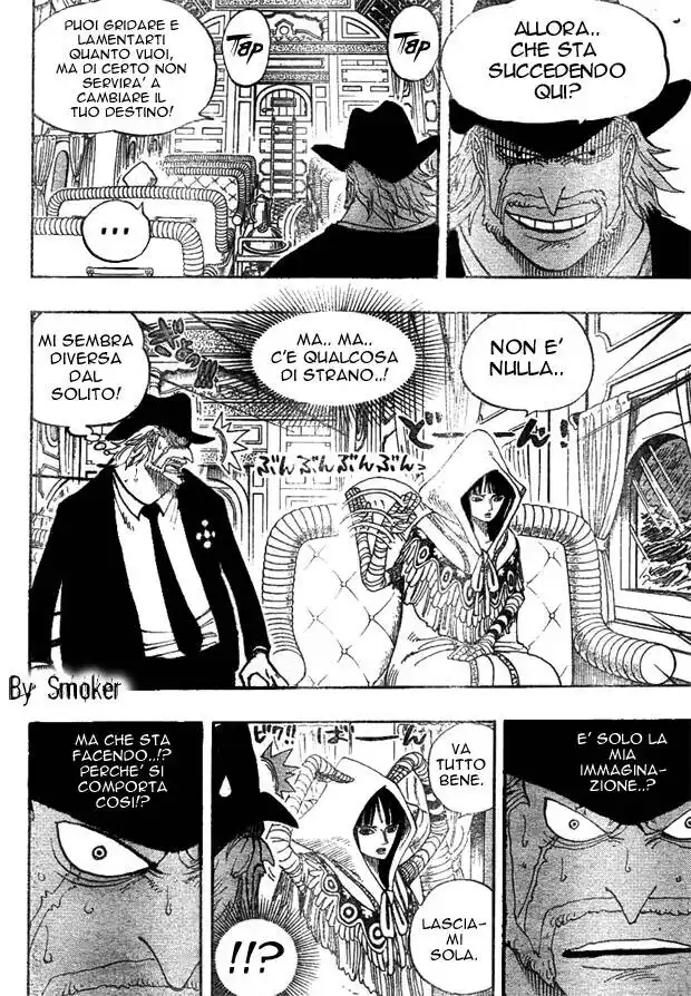 One Piece Capitolo 370 page 6