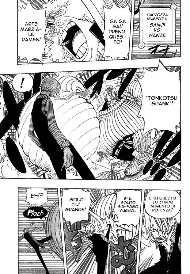 One Piece Capitolo 370 page 7