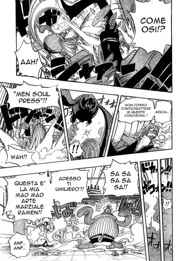 One Piece Capitolo 370 page 9