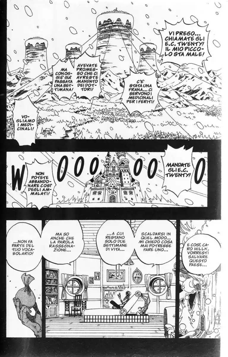 One Piece Capitolo 144 page 10