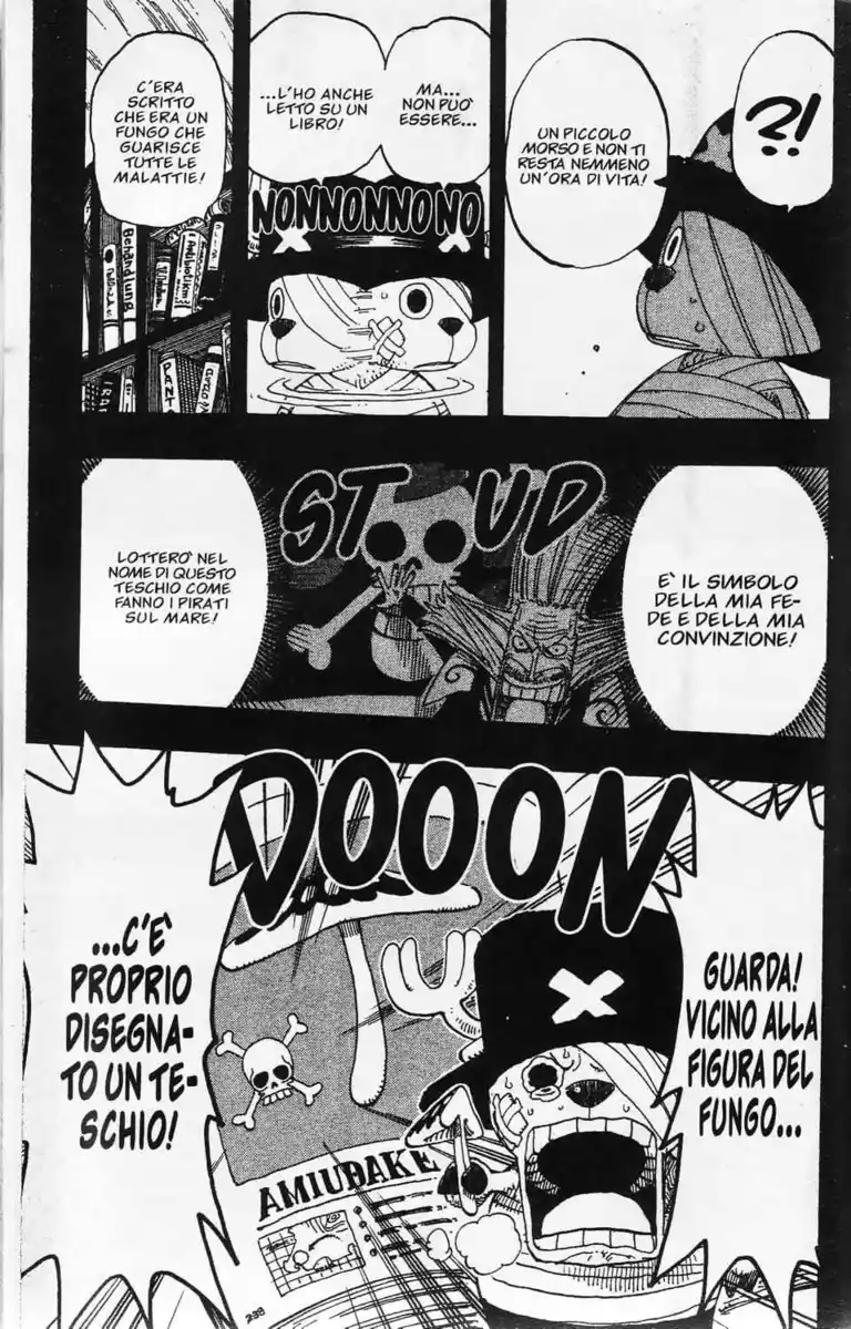 One Piece Capitolo 144 page 15