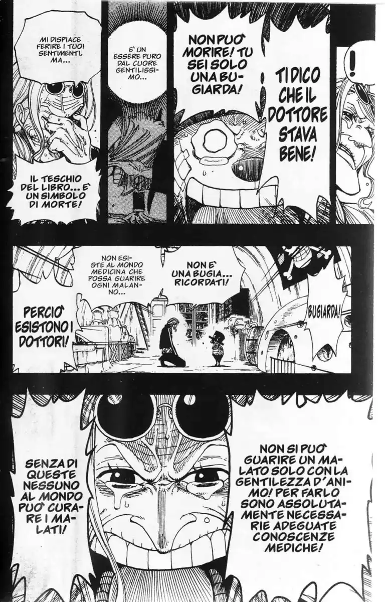 One Piece Capitolo 144 page 16