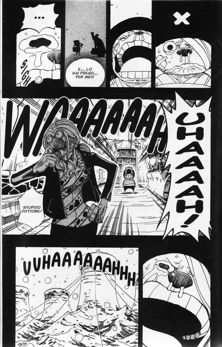 One Piece Capitolo 144 page 17