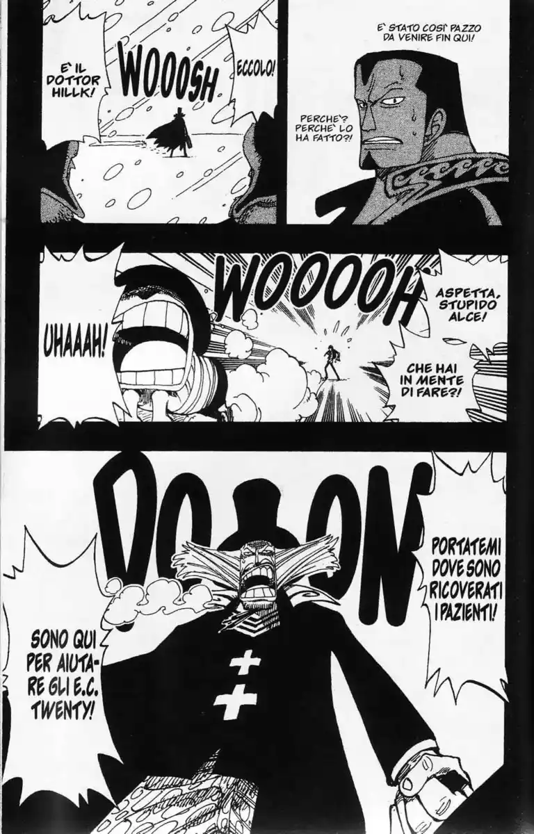 One Piece Capitolo 144 page 19