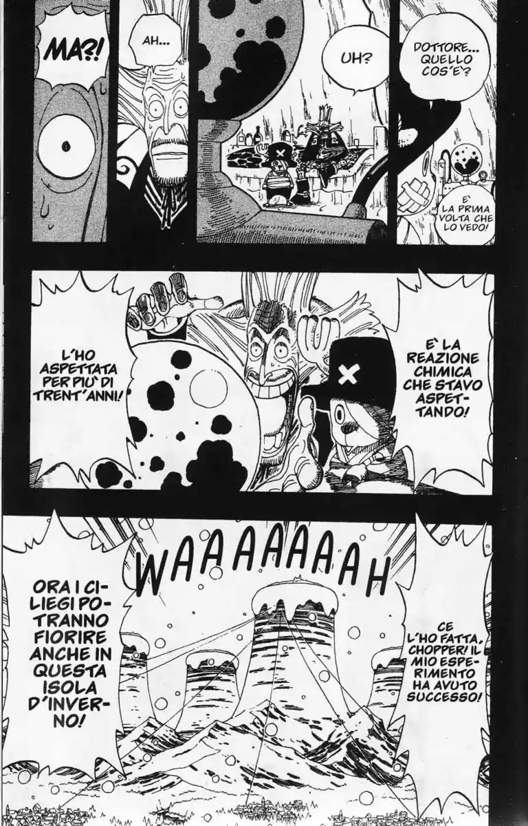 One Piece Capitolo 144 page 3