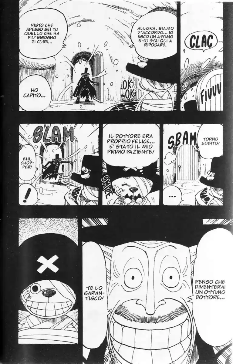 One Piece Capitolo 144 page 4