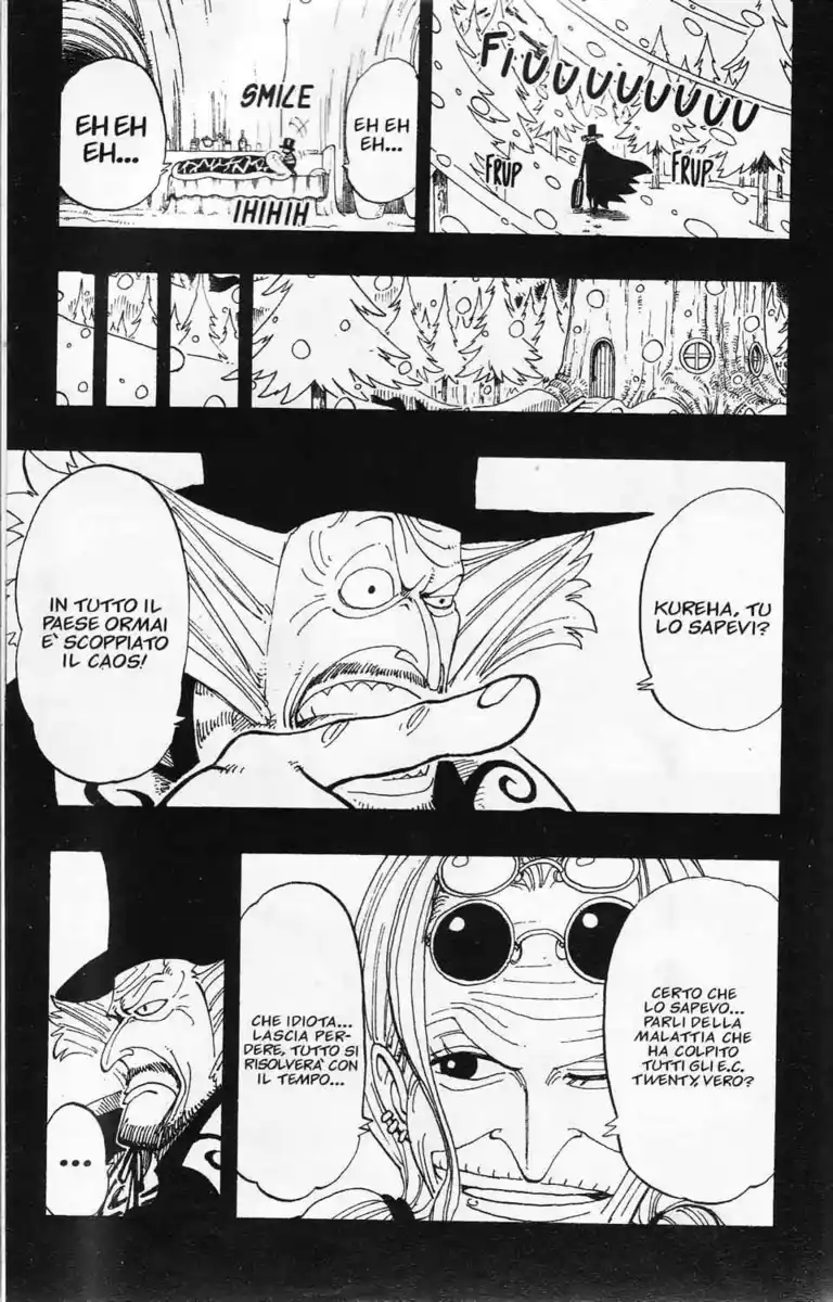 One Piece Capitolo 144 page 5