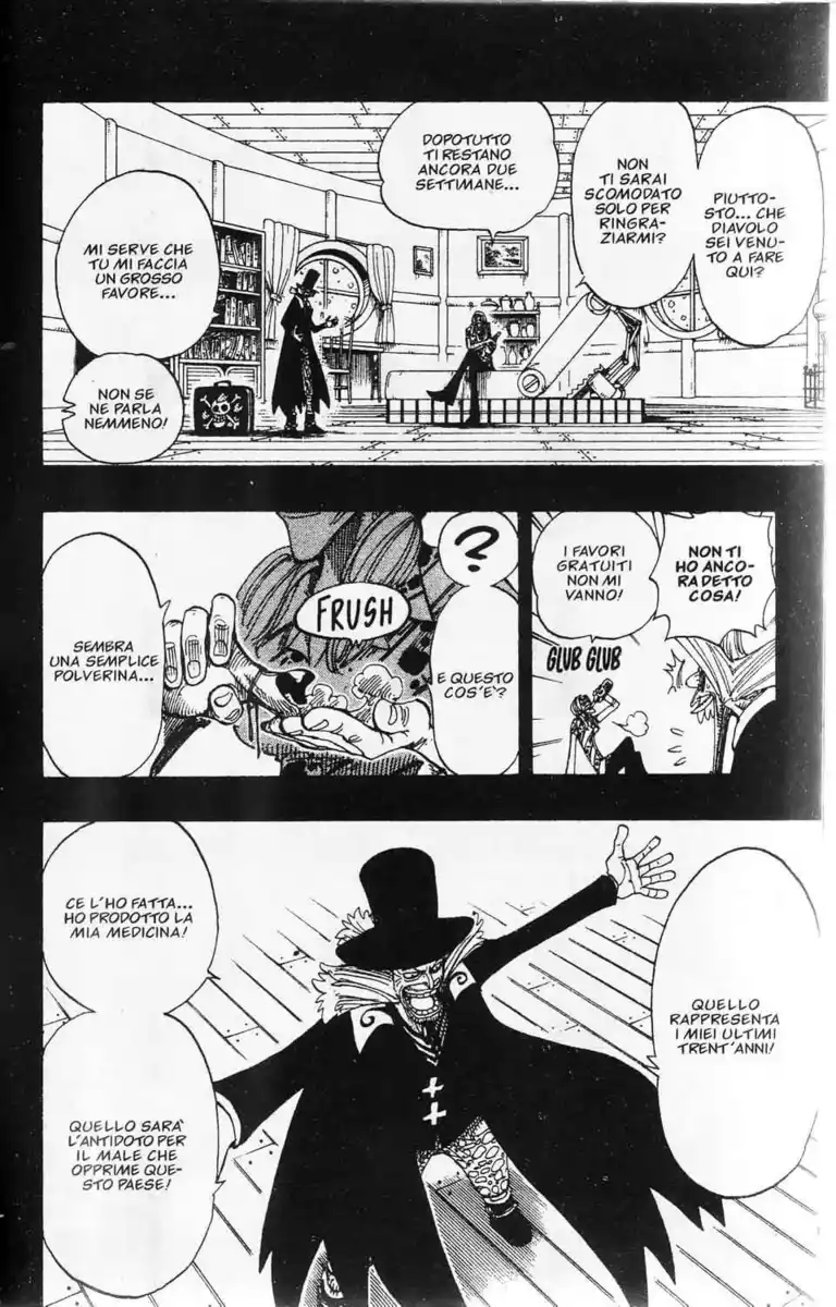 One Piece Capitolo 144 page 6