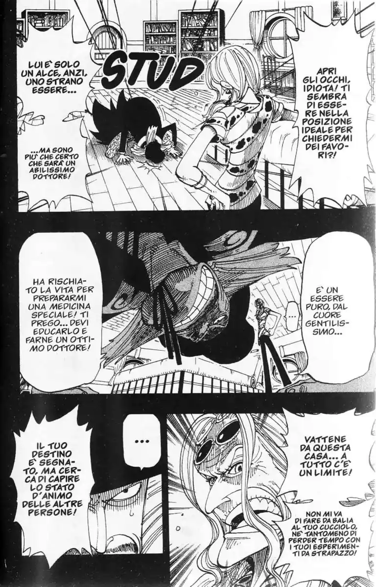 One Piece Capitolo 144 page 8