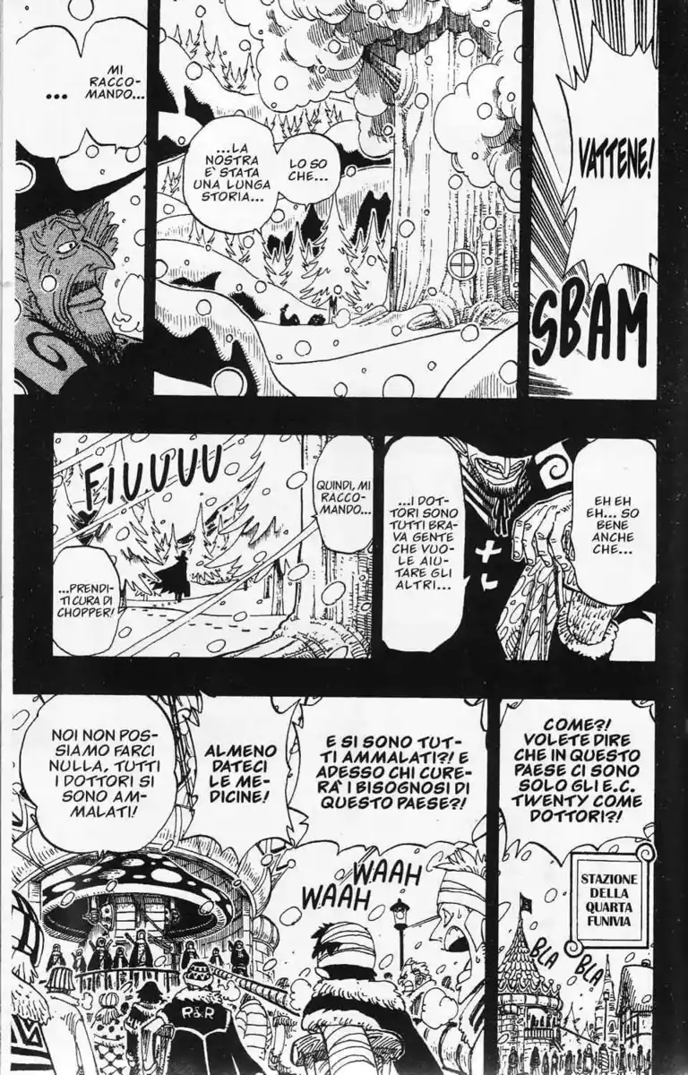 One Piece Capitolo 144 page 9