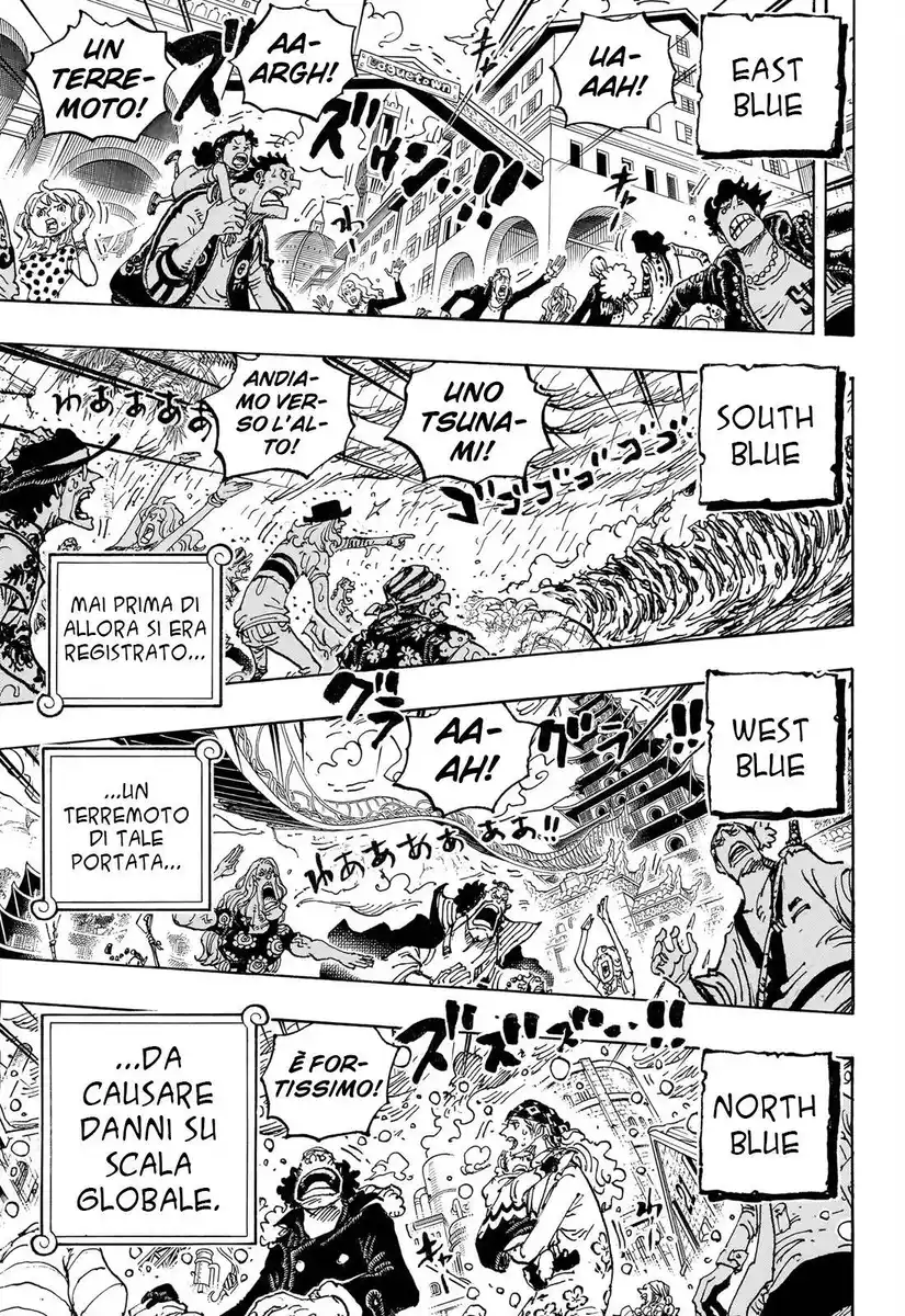 One Piece Capitolo 1089 page 4