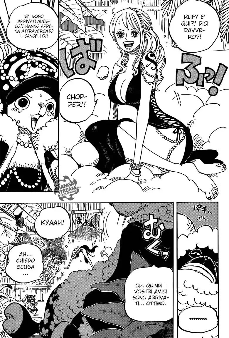 One Piece Capitolo 806 page 14