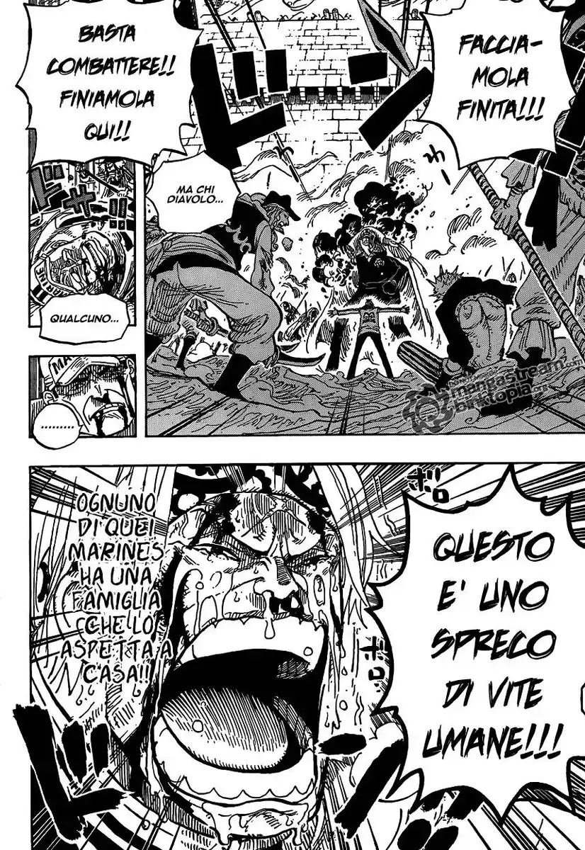 One Piece Capitolo 579 page 10