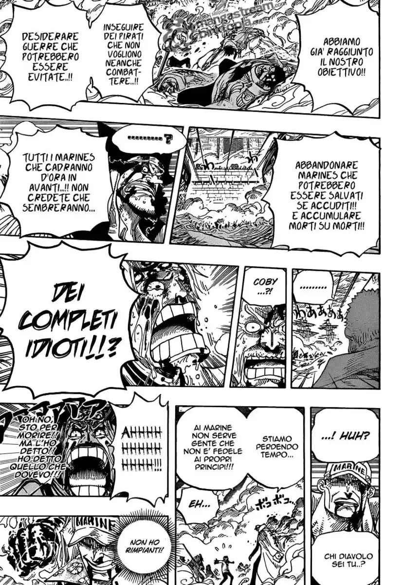 One Piece Capitolo 579 page 11