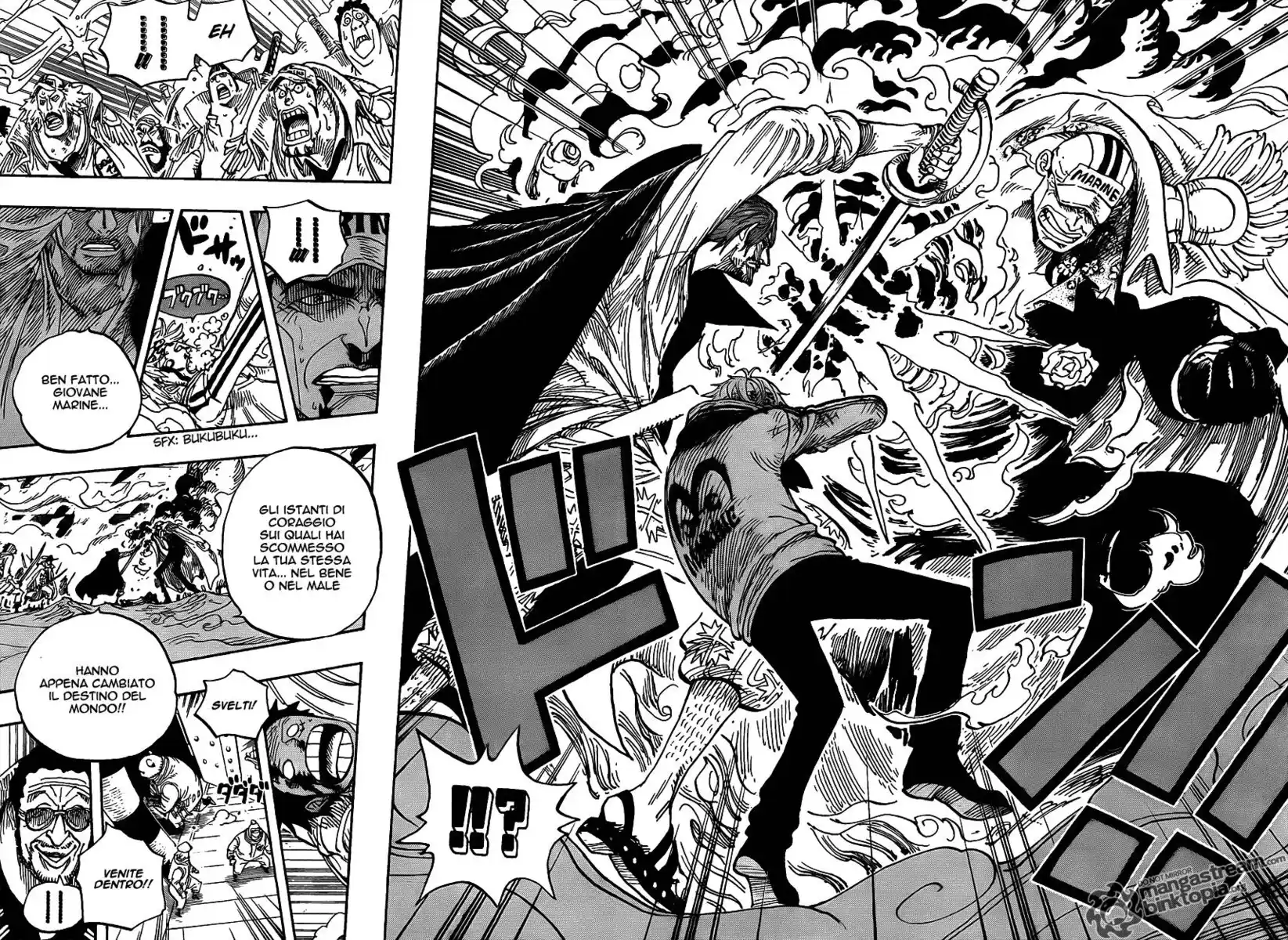 One Piece Capitolo 579 page 12