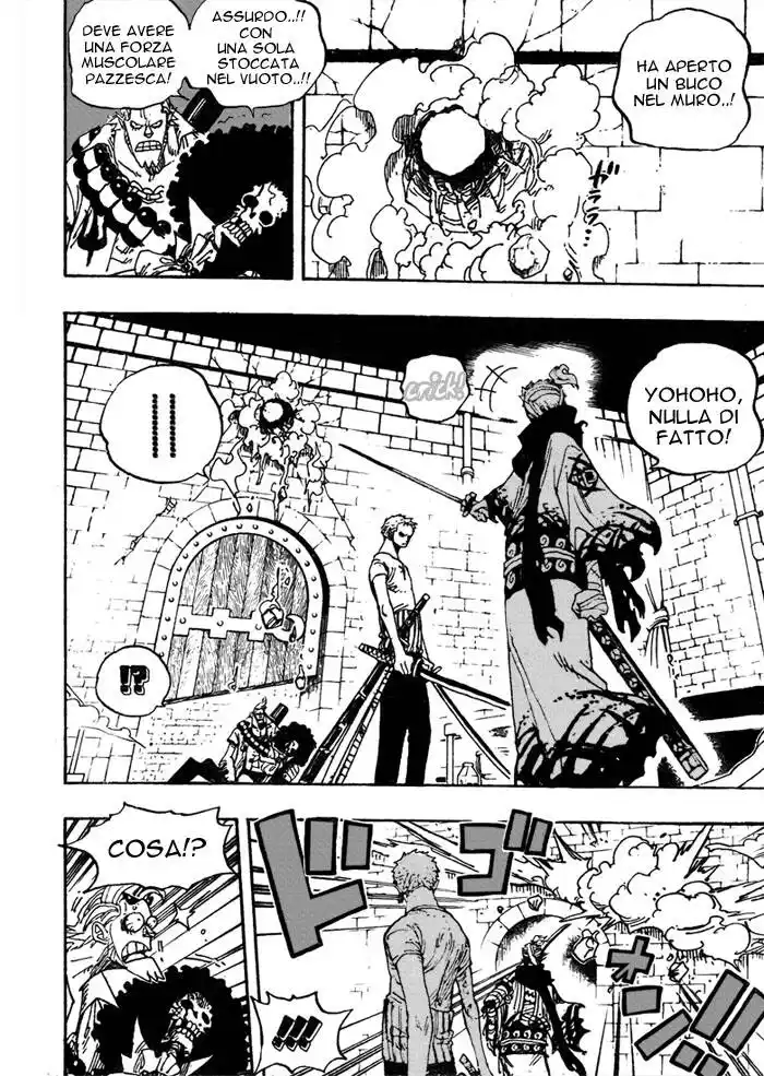 One Piece Capitolo 467 page 2