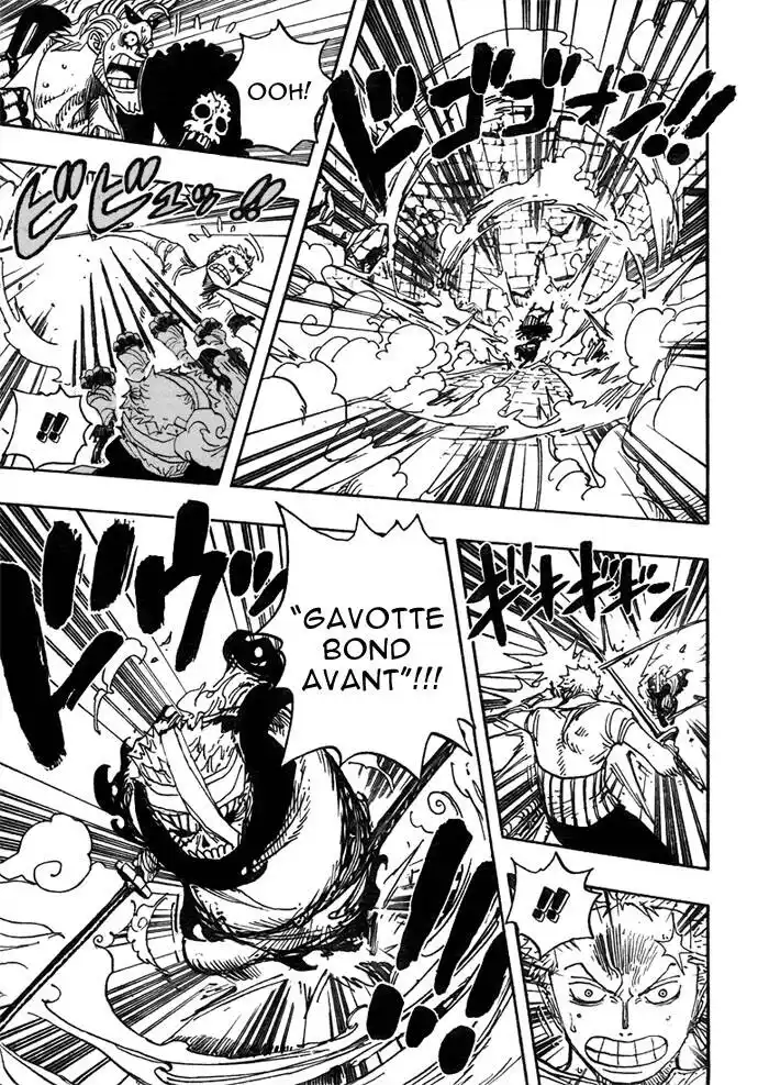 One Piece Capitolo 467 page 5