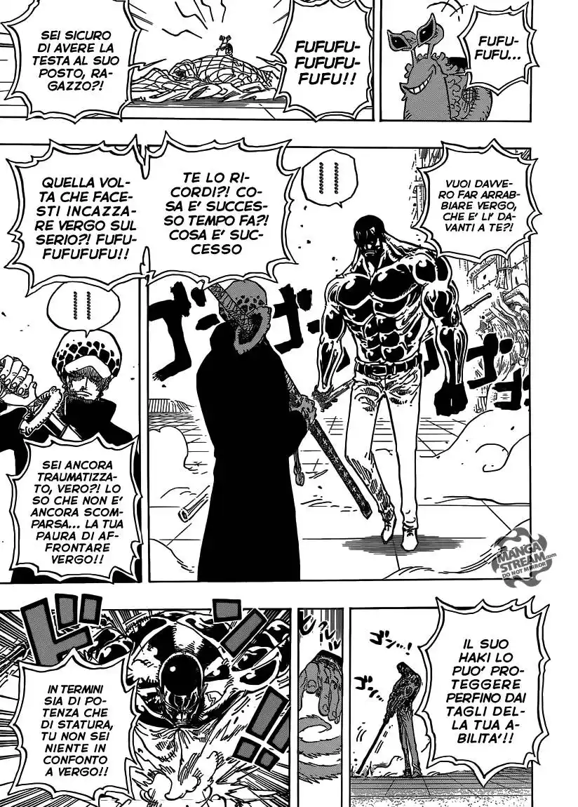 One Piece Capitolo 690 page 16