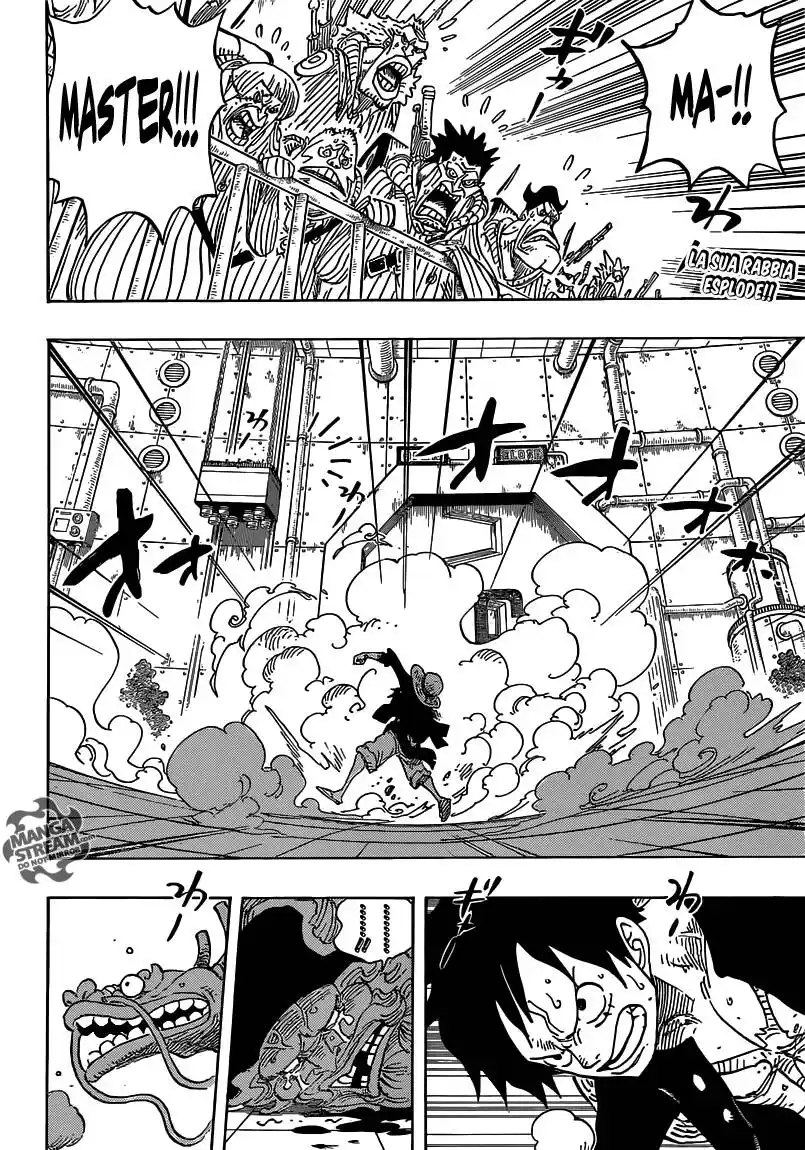 One Piece Capitolo 690 page 3