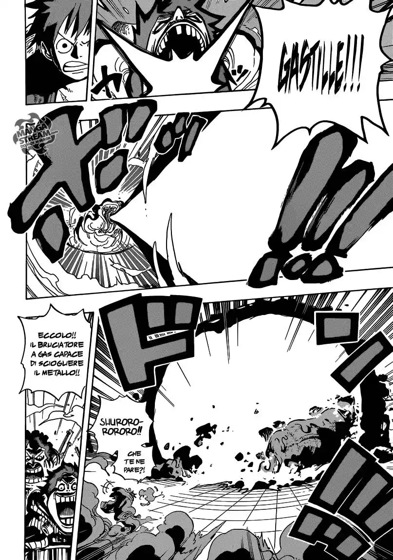 One Piece Capitolo 690 page 5