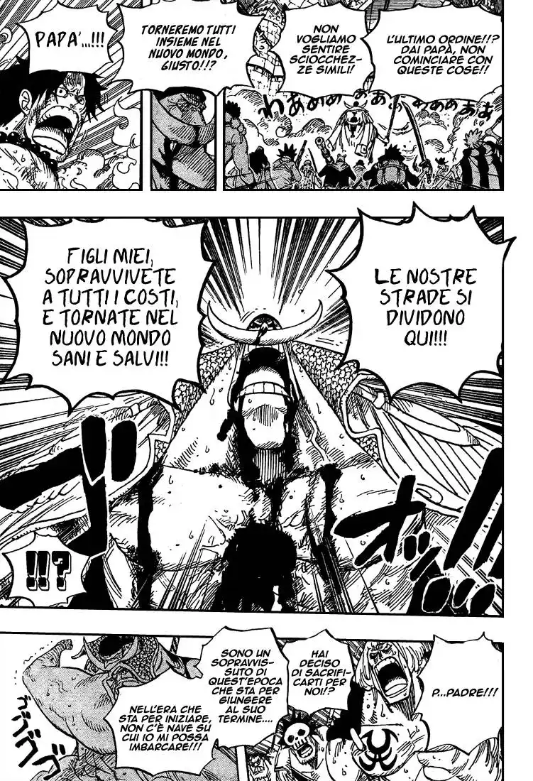 One Piece Capitolo 572 page 11