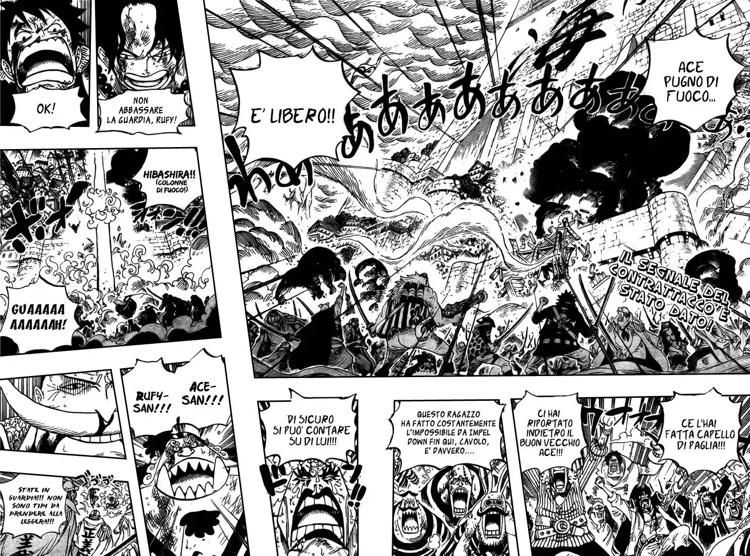 One Piece Capitolo 572 page 2