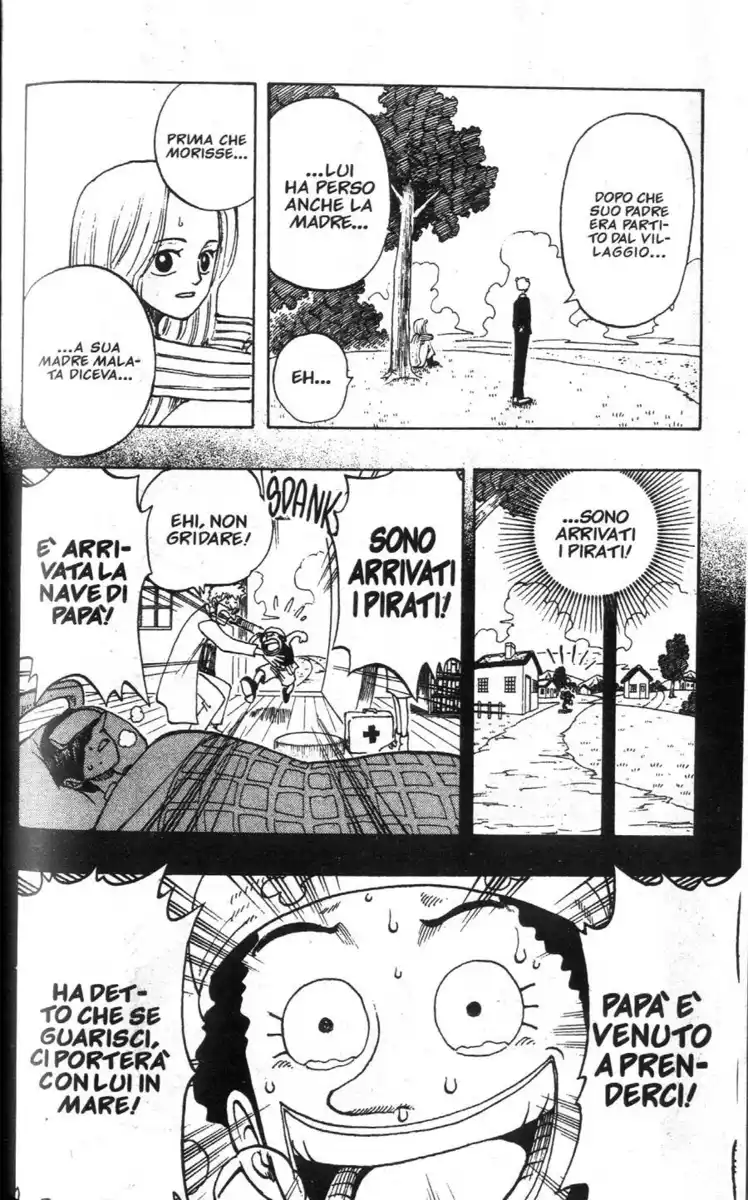 One Piece Capitolo 41 page 15