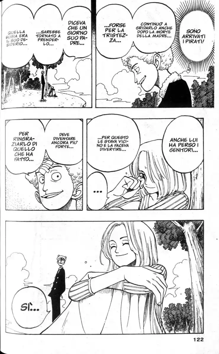 One Piece Capitolo 41 page 17