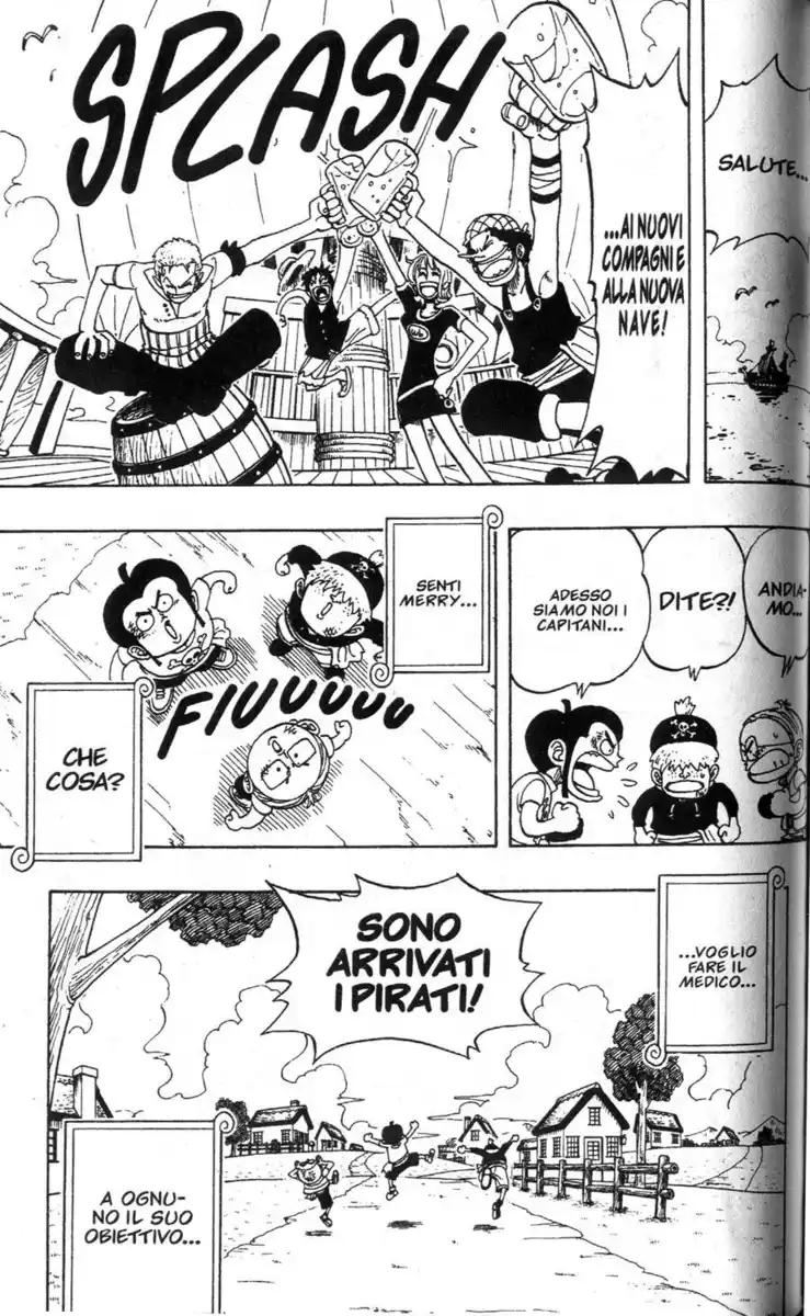 One Piece Capitolo 41 page 18