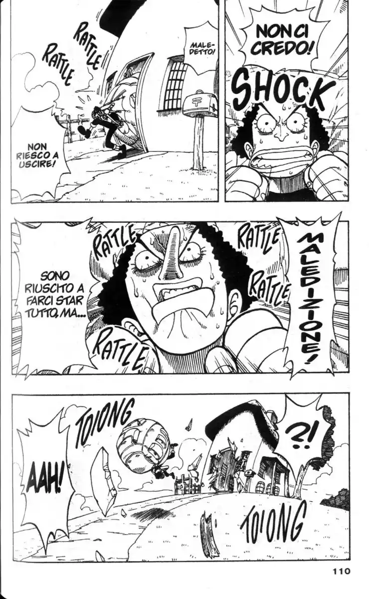 One Piece Capitolo 41 page 5