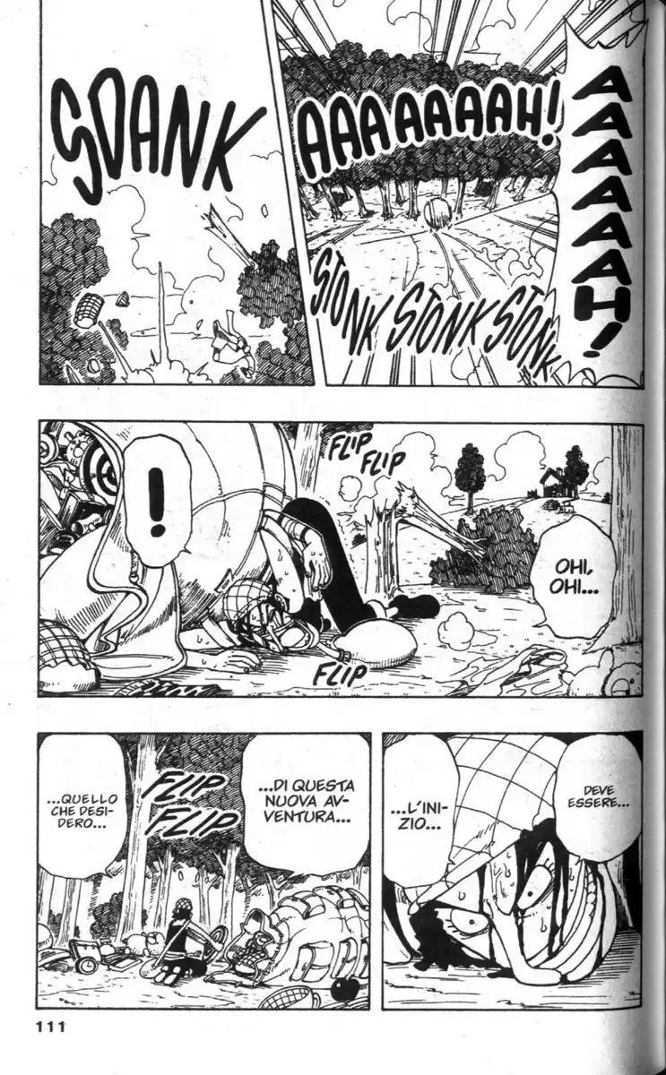 One Piece Capitolo 41 page 6