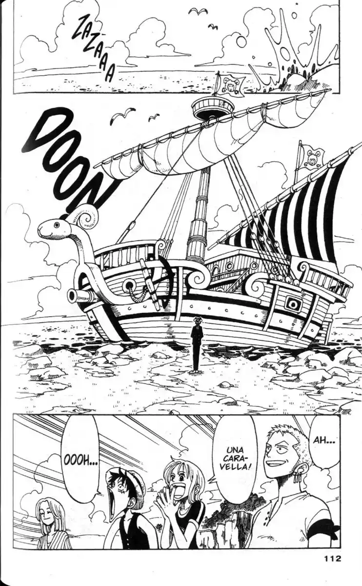 One Piece Capitolo 41 page 7