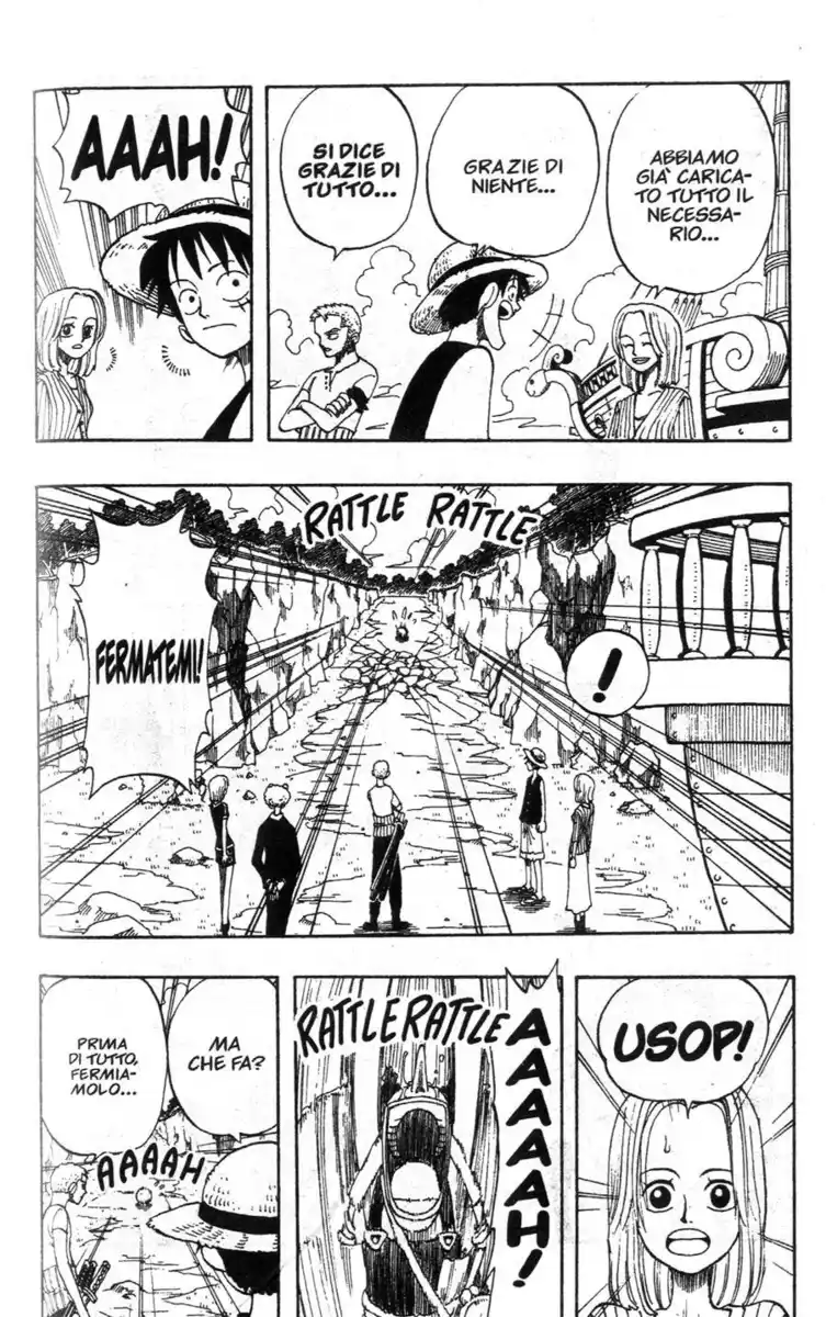 One Piece Capitolo 41 page 9