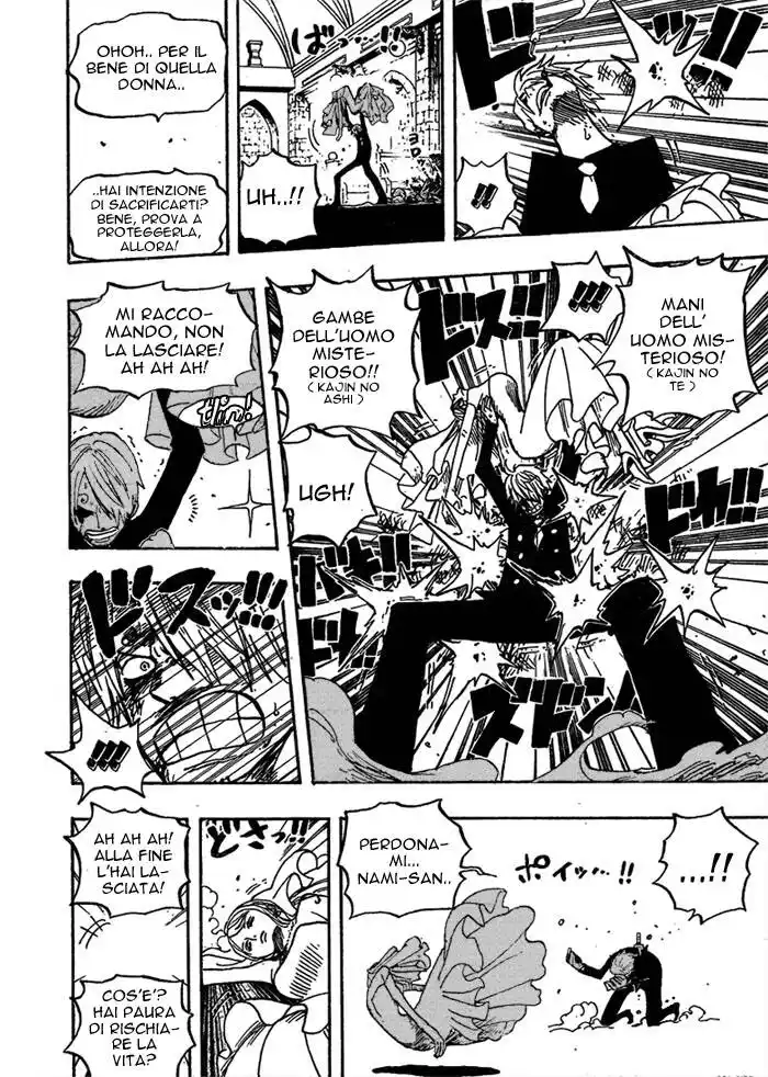 One Piece Capitolo 464 page 11