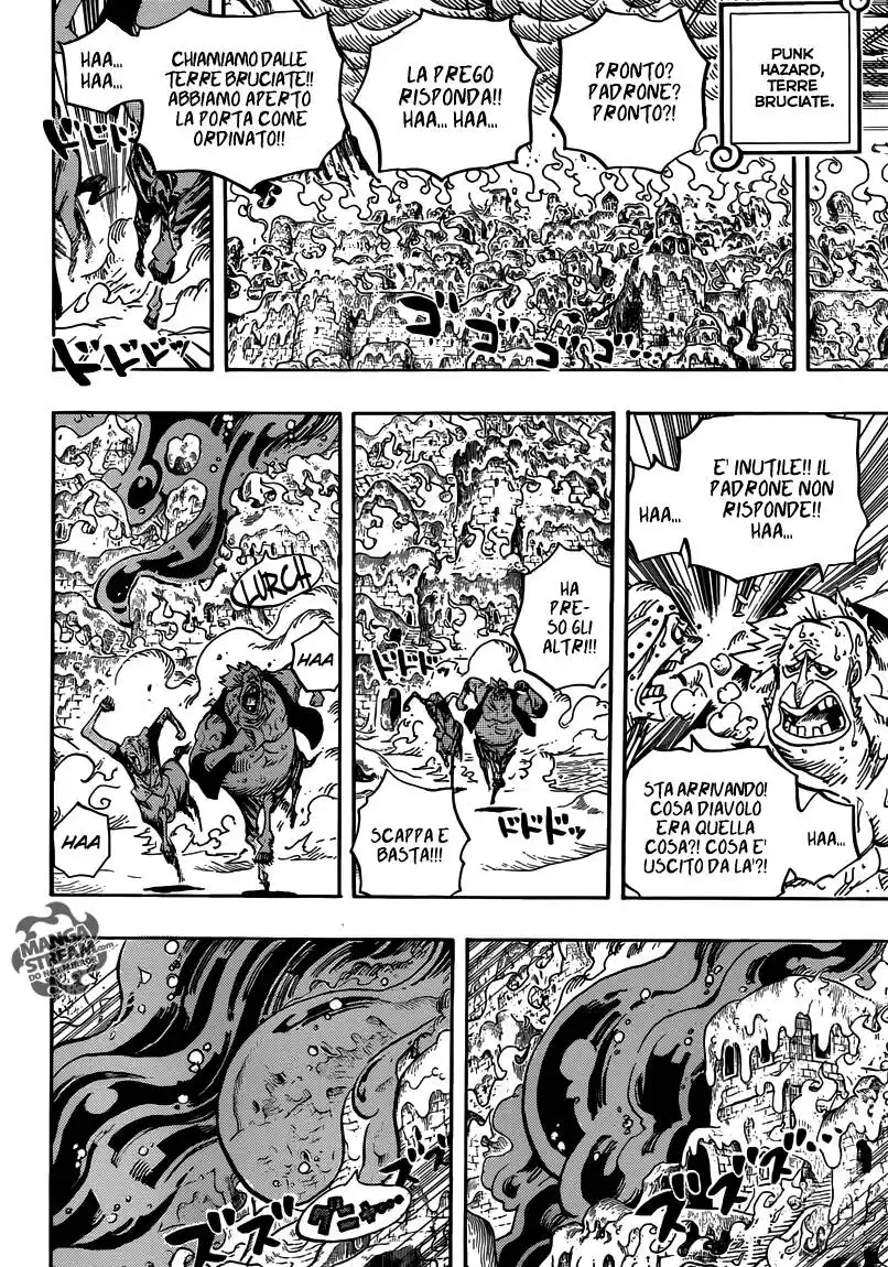 One Piece Capitolo 668 page 16