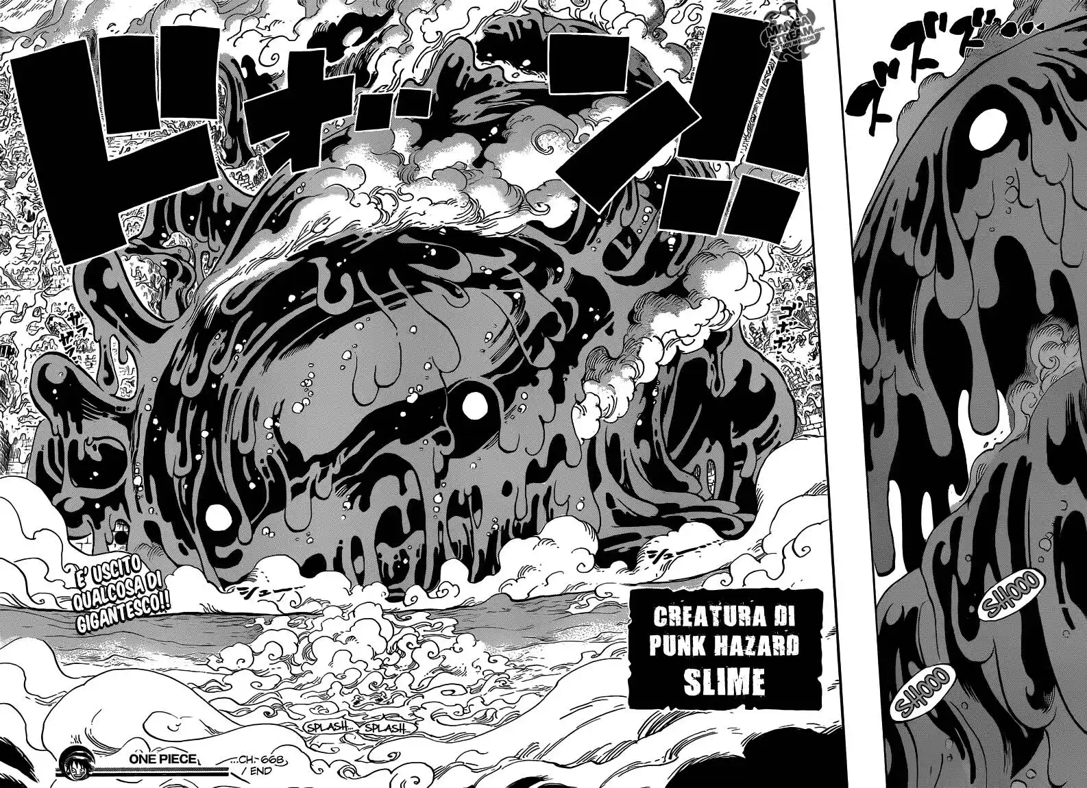 One Piece Capitolo 668 page 18