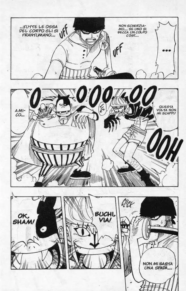 One Piece Capitolo 32 page 10