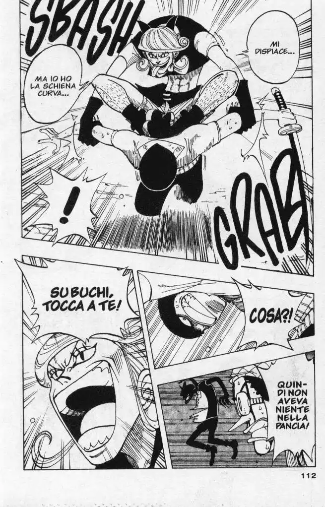 One Piece Capitolo 32 page 6