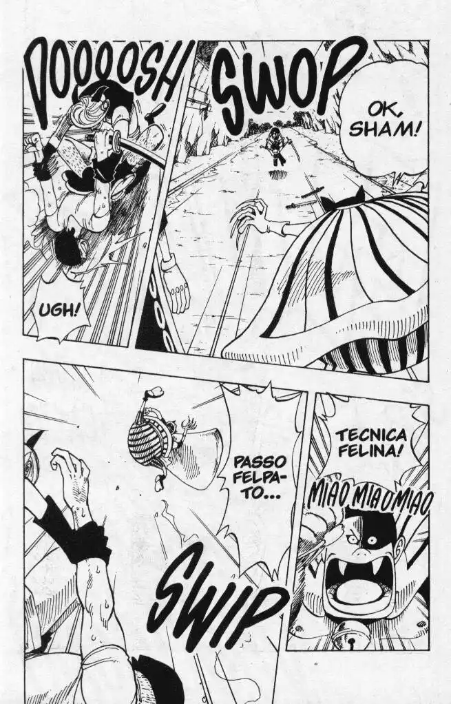 One Piece Capitolo 32 page 7