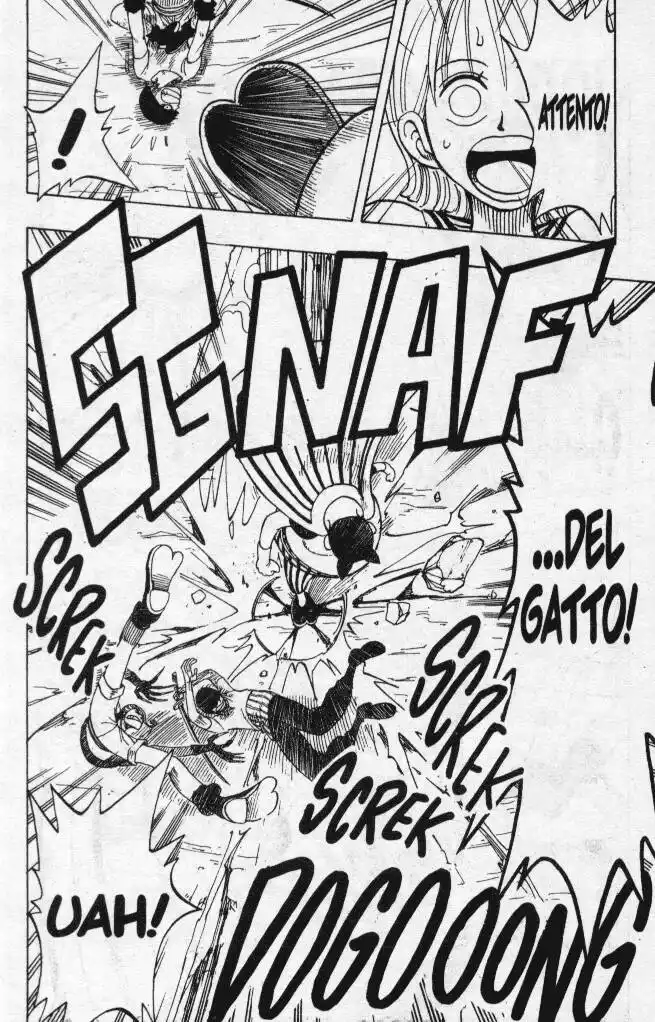 One Piece Capitolo 32 page 8